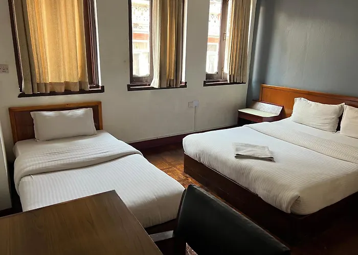 Earth House Kathmandu