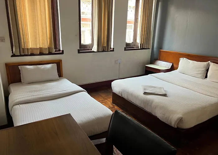 Earth House 2* Kathmandu