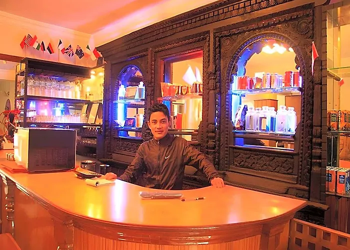 Hotel Earth House Kathmandu
