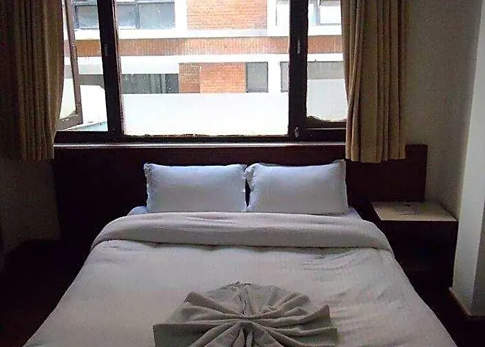 Earth House Hotel Kathmandu