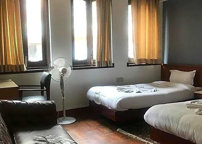 Earth House Hotel Kathmandu