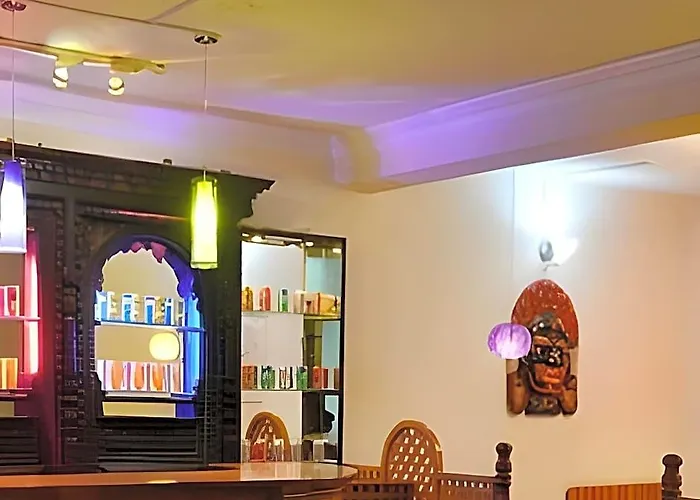 Hotel Earth House Kathmandu