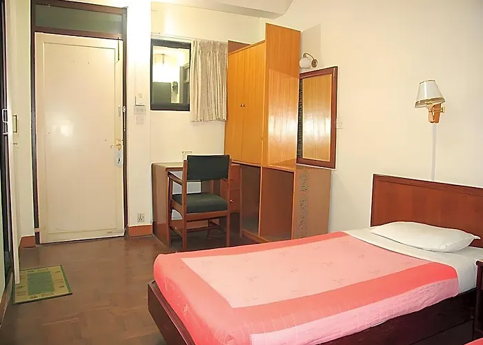 Earth House Hotel Kathmandu