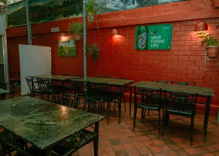 Hotel Earth House Kathmandu