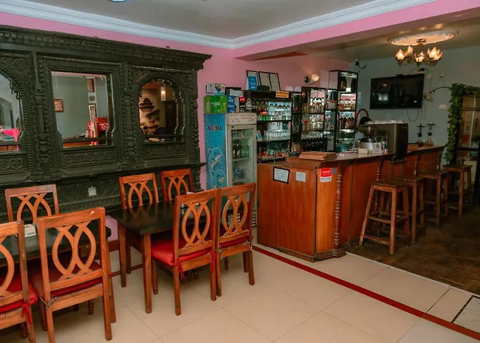 Earth House Kathmandu