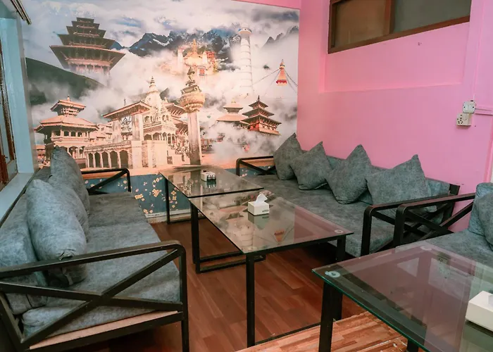 Earth House Hotel Kathmandu