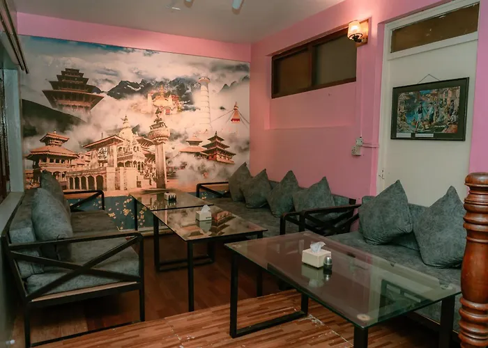 Hotel Earth House Kathmandu