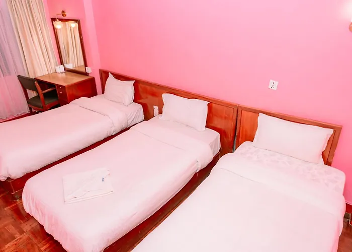 Hotel Earth House