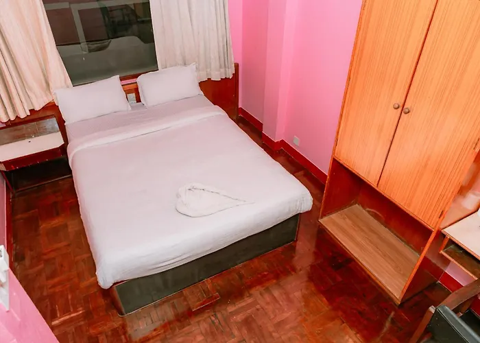 Earth House Hotel Kathmandu
