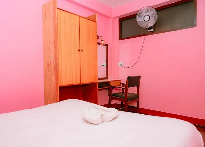 Hotel Earth House Kathmandu