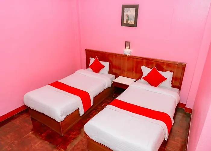 Earth House 2* Kathmandu