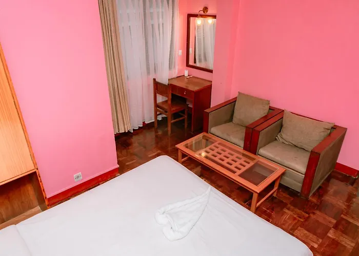 Hotel Earth House Kathmandu