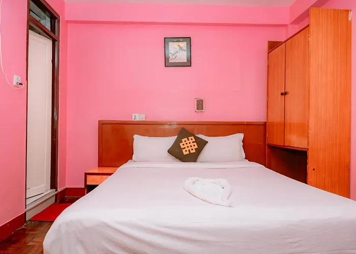 Earth House Kathmandu