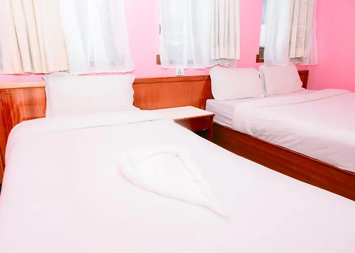 Earth House Hotel Kathmandu
