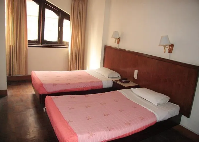Earth House Kathmandu