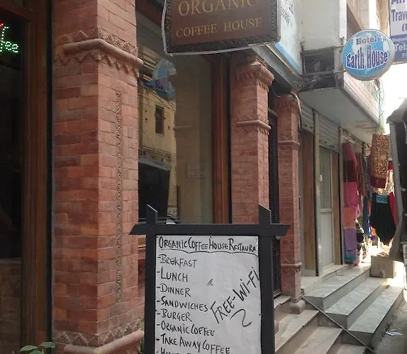 Hotel Earth House Kathmandu