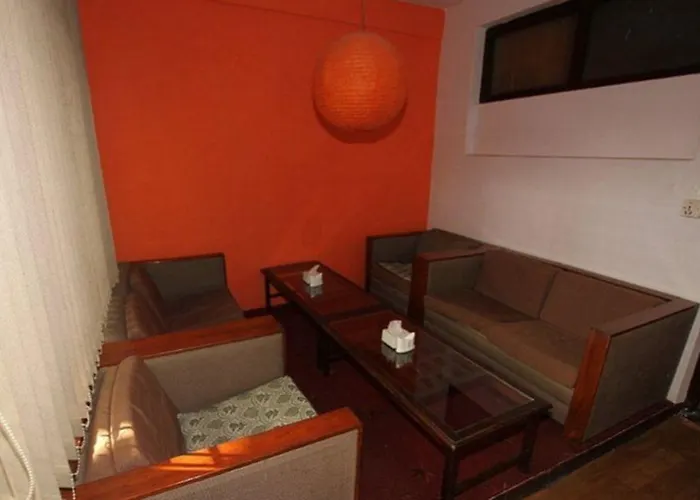 Earth House Kathmandu