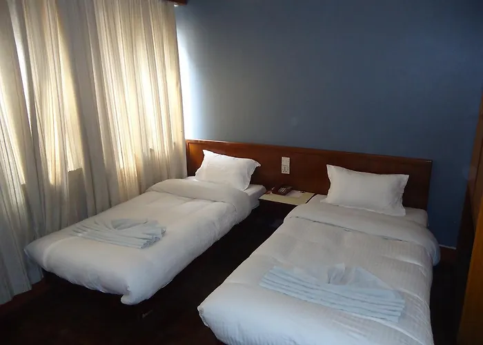 Earth House Hotel Kathmandu