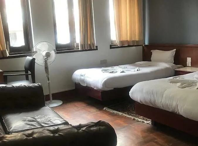 Earth House Kathmandu